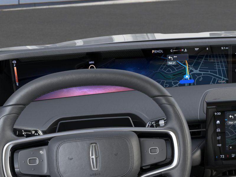 new 2026 Lincoln Nautilus car, priced at $64,840