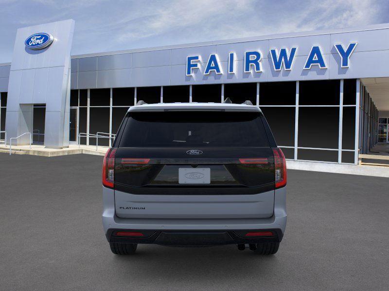 new 2025 Ford Expedition car, priced at $83,485