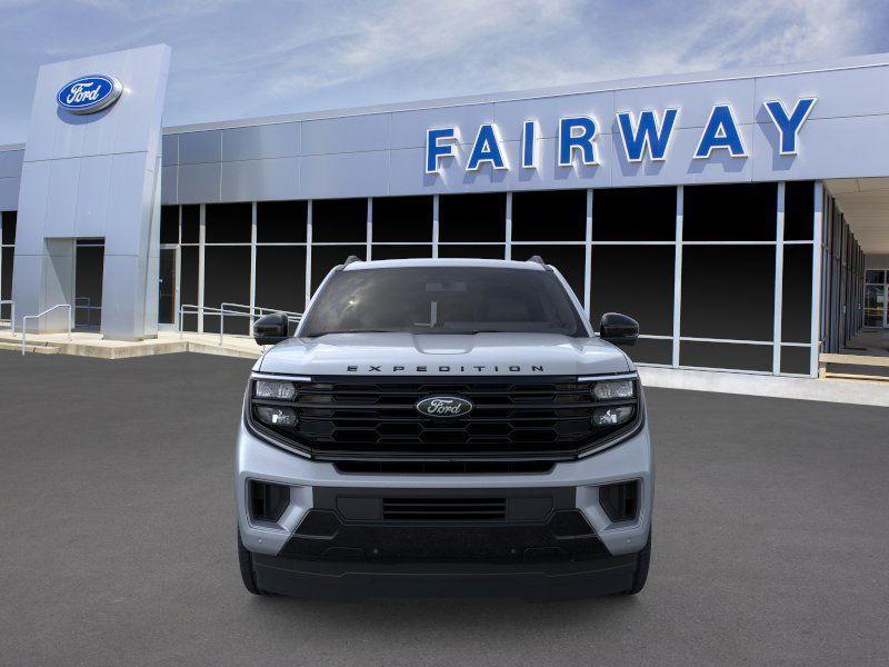 new 2025 Ford Expedition car, priced at $83,485
