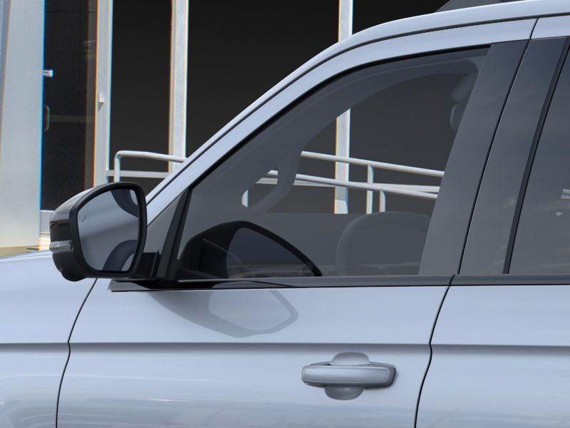 new 2025 Ford Expedition car, priced at $83,485