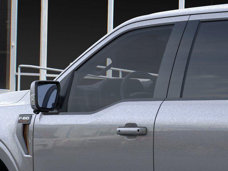 new 2025 Ford F-150 car, priced at $73,820