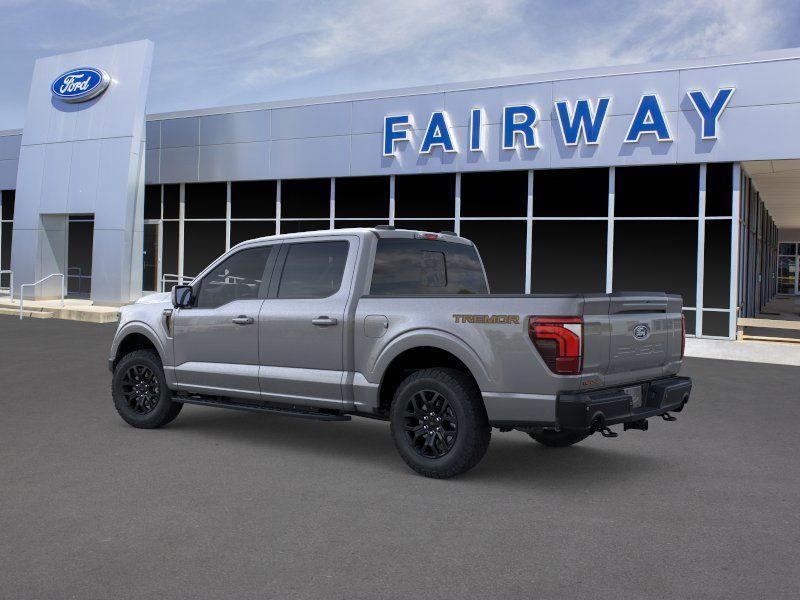new 2025 Ford F-150 car, priced at $73,820