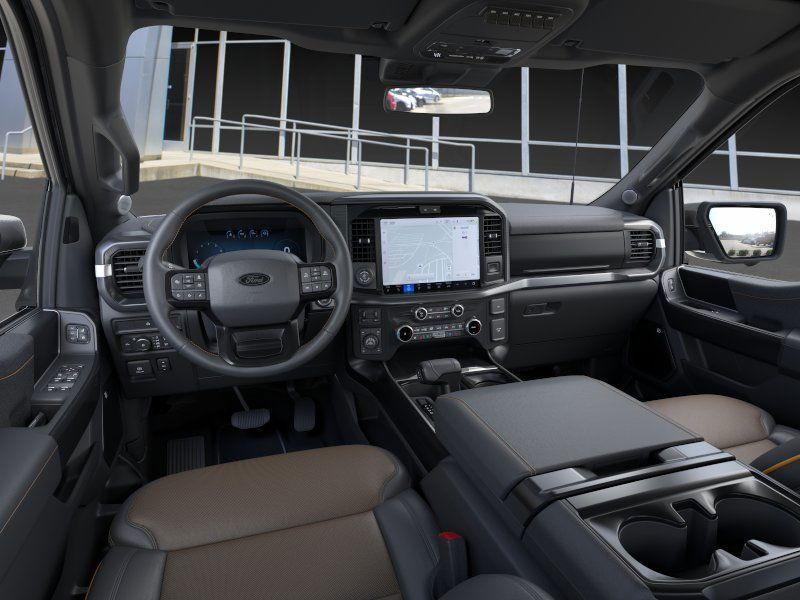 new 2025 Ford F-150 car, priced at $73,820