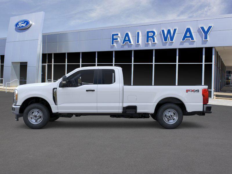 new 2026 Ford F-250 car, priced at $55,015