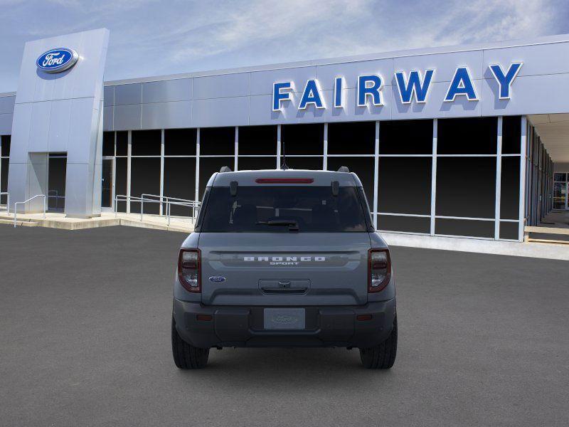 new 2025 Ford Bronco Sport car, priced at $34,685