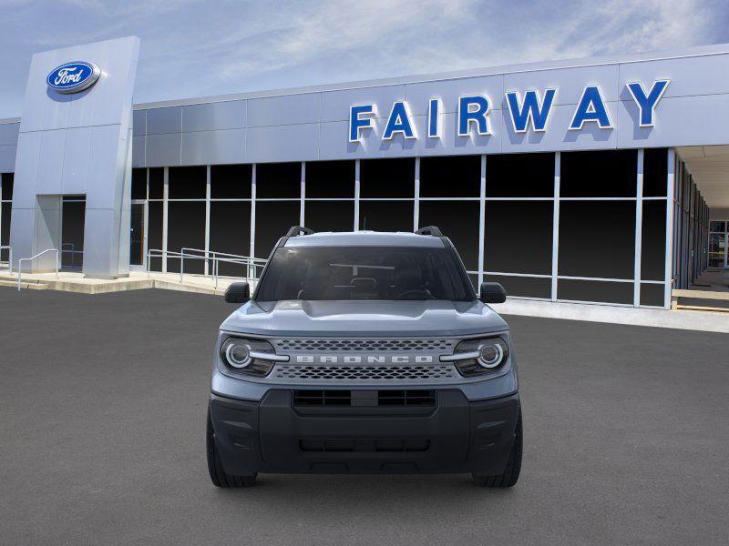 new 2025 Ford Bronco Sport car, priced at $34,685