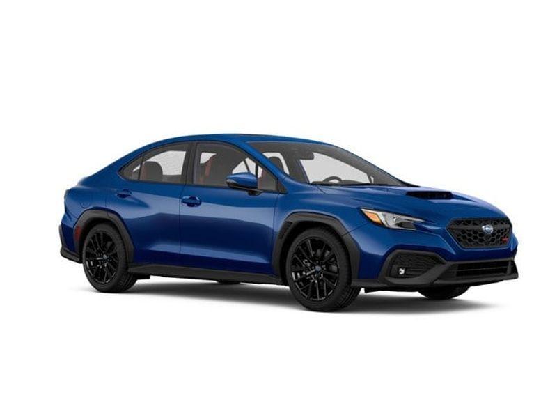 new 2026 Subaru WRX car, priced at $39,558