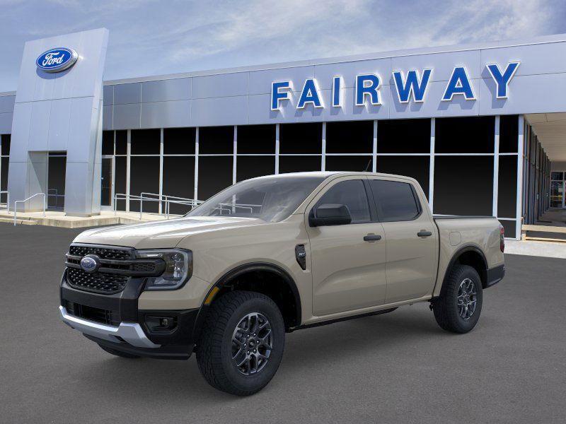 new 2025 Ford Ranger car, priced at $39,420