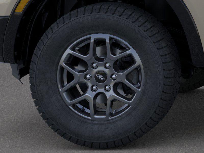 new 2025 Ford Ranger car, priced at $39,420