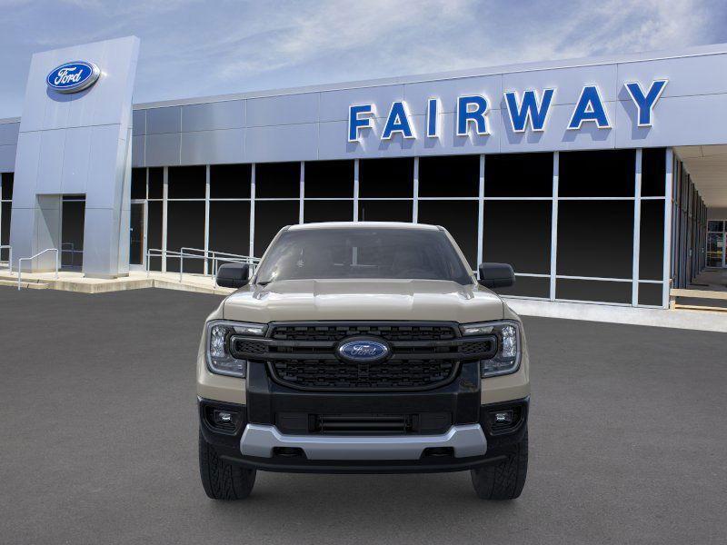 new 2025 Ford Ranger car, priced at $39,420