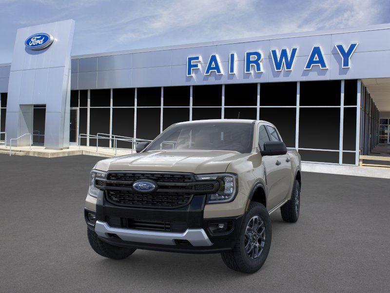 new 2025 Ford Ranger car, priced at $39,420