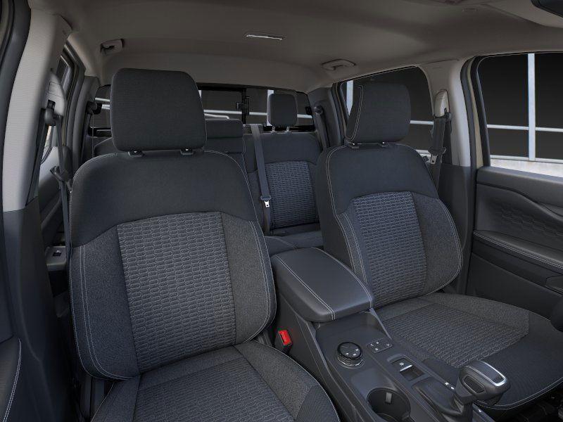 new 2025 Ford Ranger car, priced at $39,420