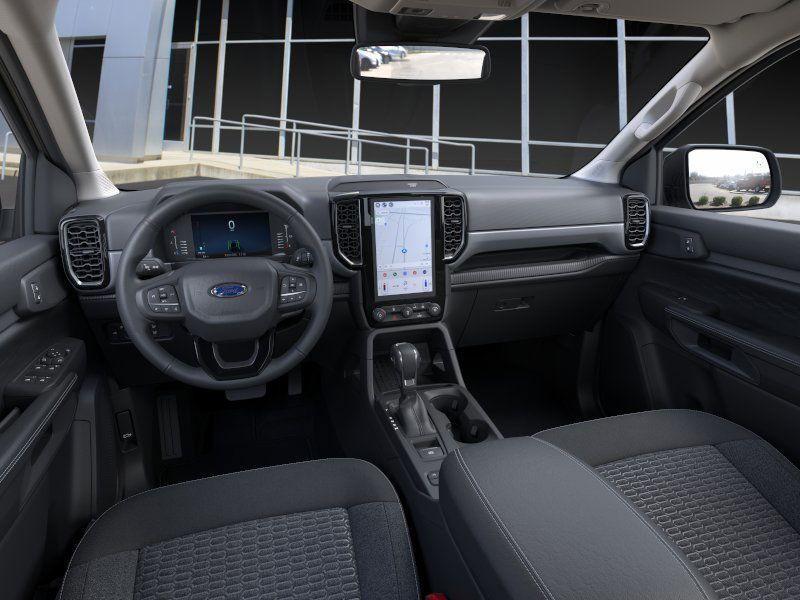 new 2025 Ford Ranger car, priced at $39,420