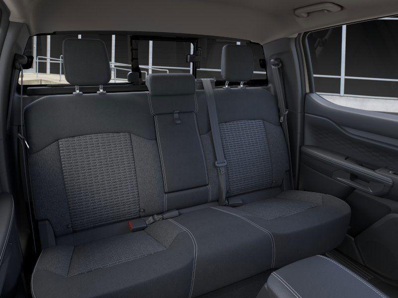 new 2025 Ford Ranger car, priced at $39,420