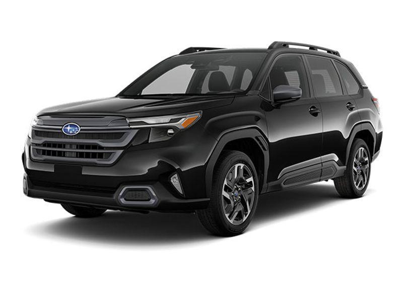 new 2026 Subaru Forester car, priced at $40,850