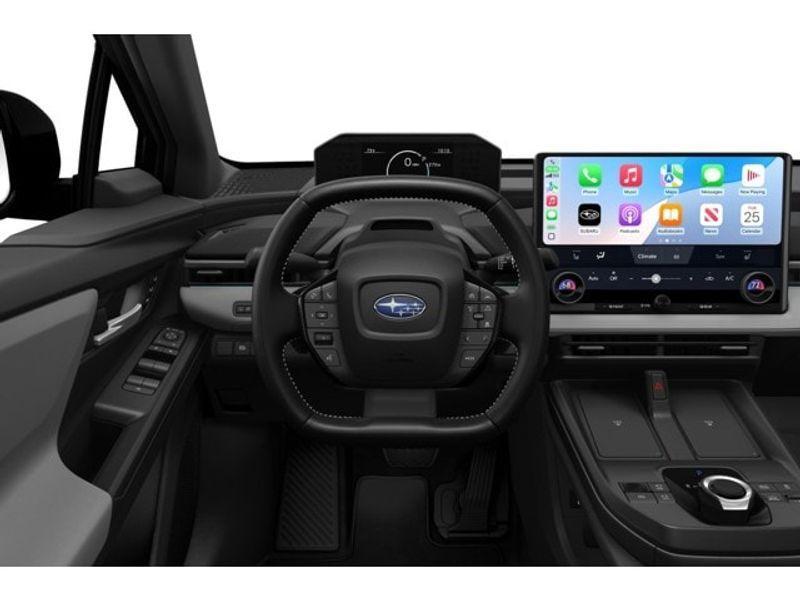 new 2026 Subaru Solterra car, priced at $40,627