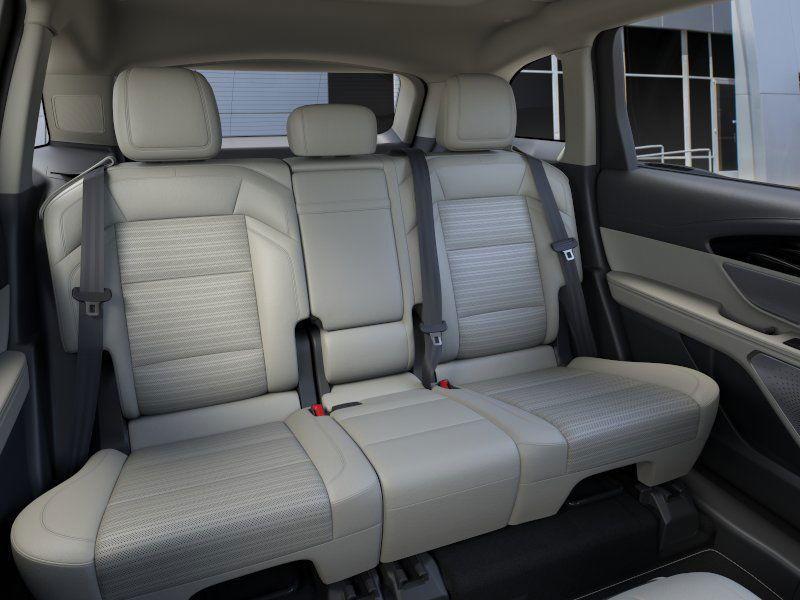 new 2026 Lincoln Nautilus car, priced at $75,045