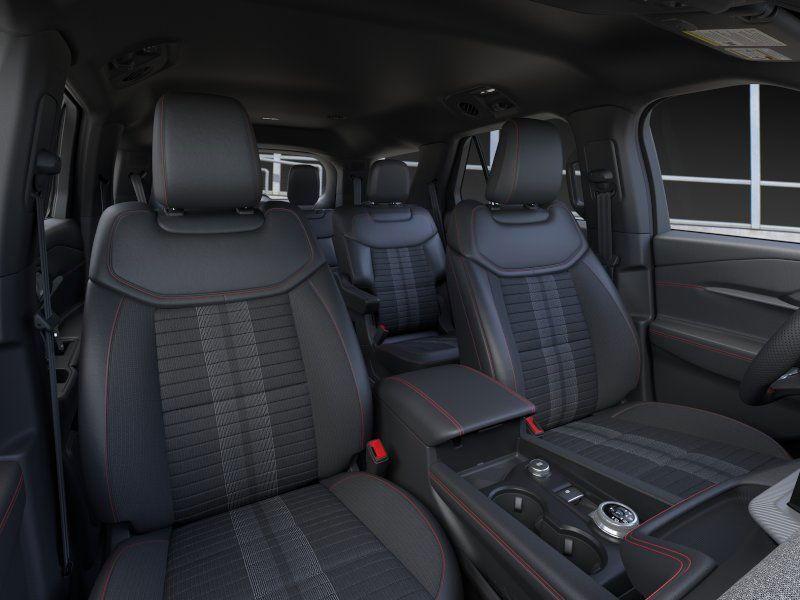 new 2026 Ford Explorer car, priced at $45,400