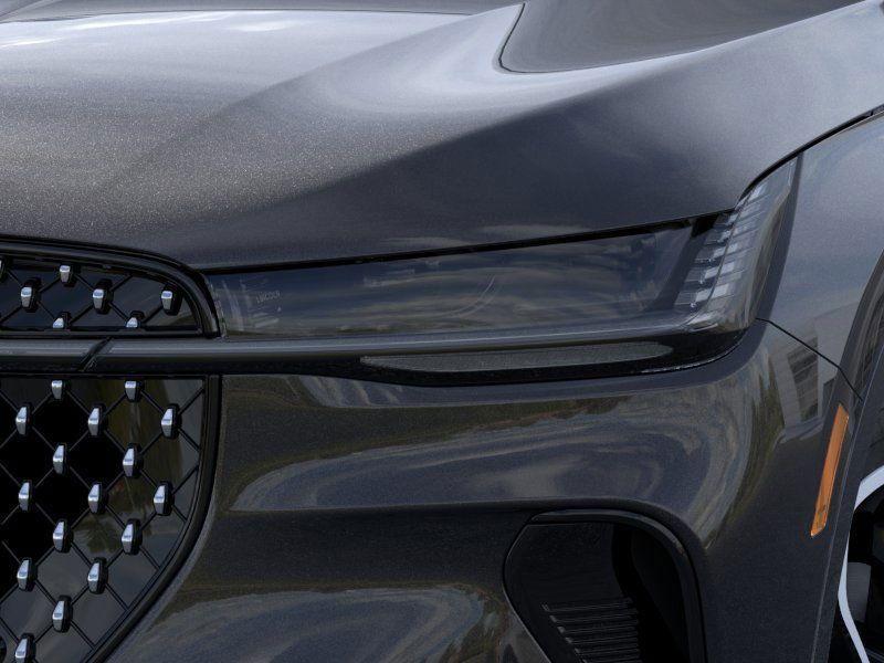 new 2026 Lincoln Nautilus car, priced at $71,545