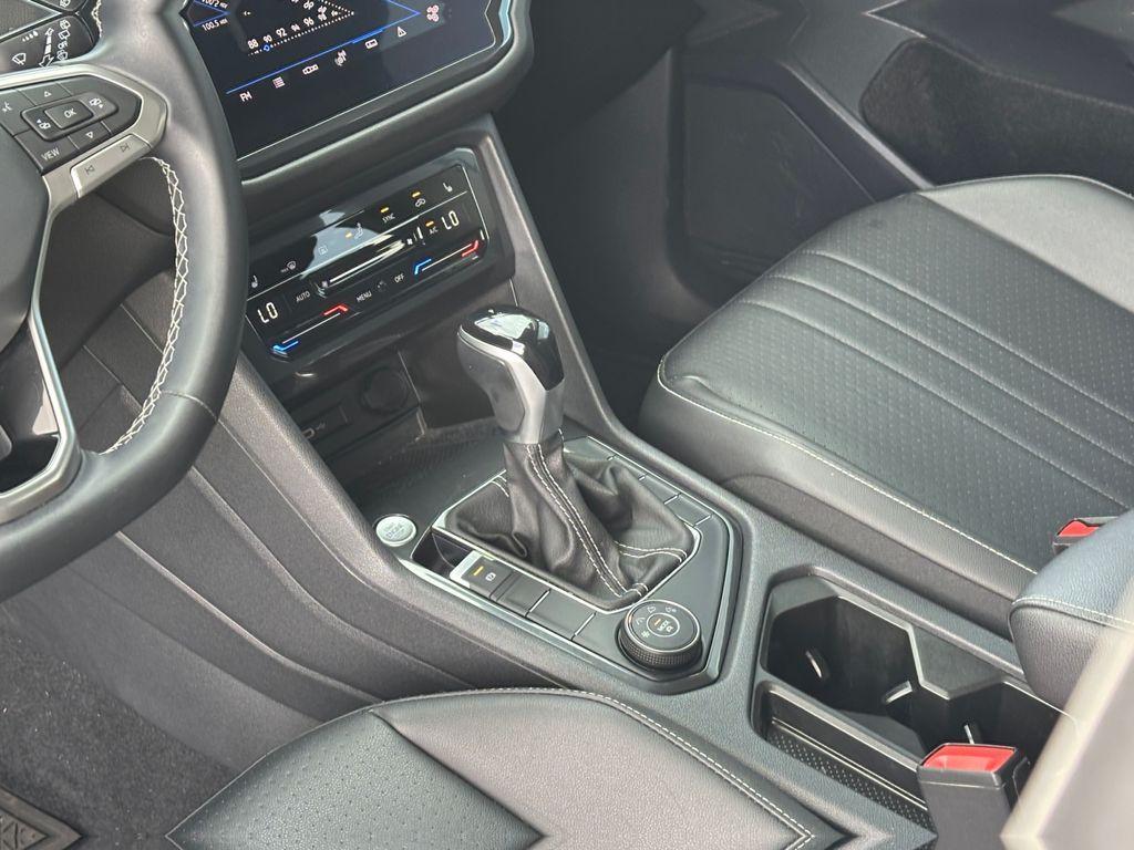 used 2022 Volkswagen Tiguan car, priced at $19,897