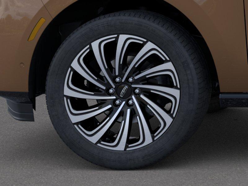 new 2026 Lincoln Navigator car, priced at $113,510