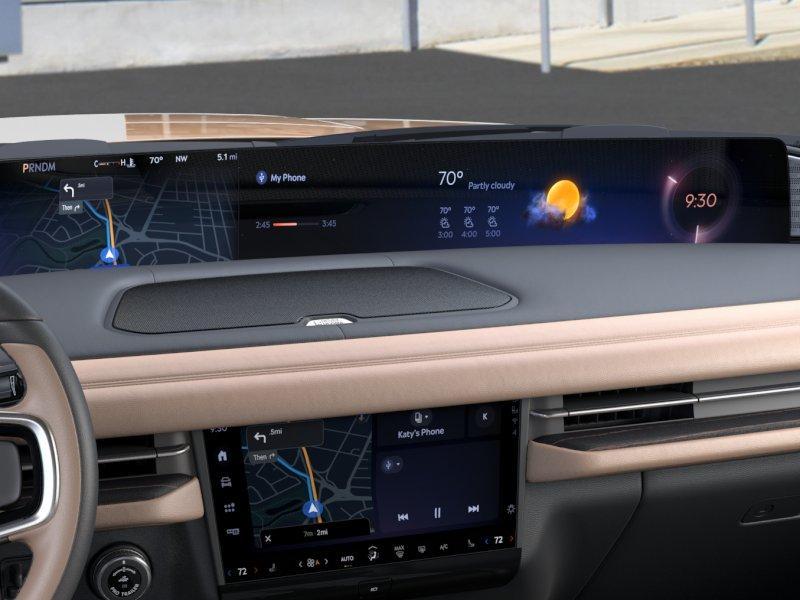 new 2026 Lincoln Navigator car, priced at $113,510