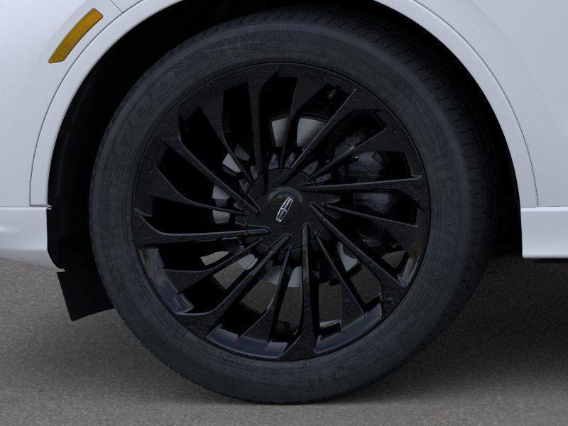 new 2026 Lincoln Aviator car, priced at $83,850