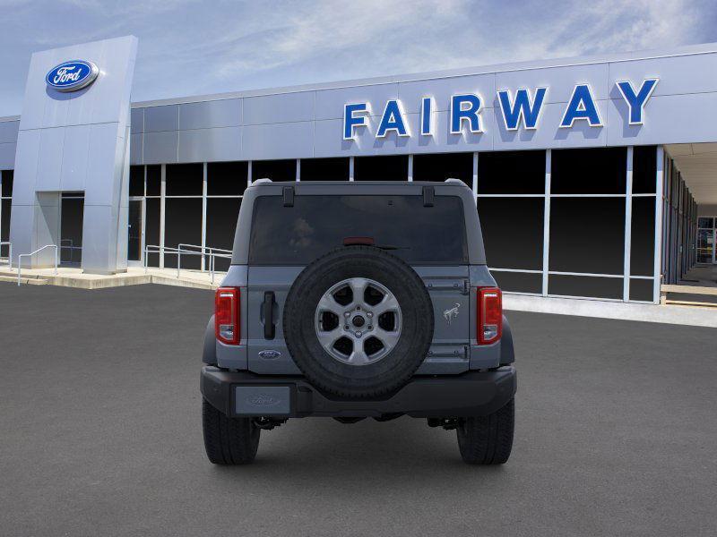 new 2025 Ford Bronco car, priced at $47,710