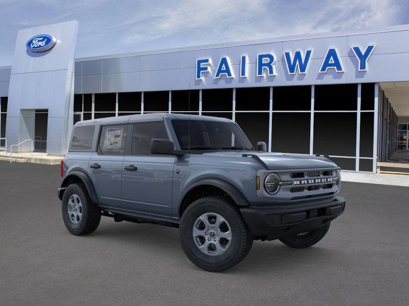 new 2025 Ford Bronco car, priced at $47,710