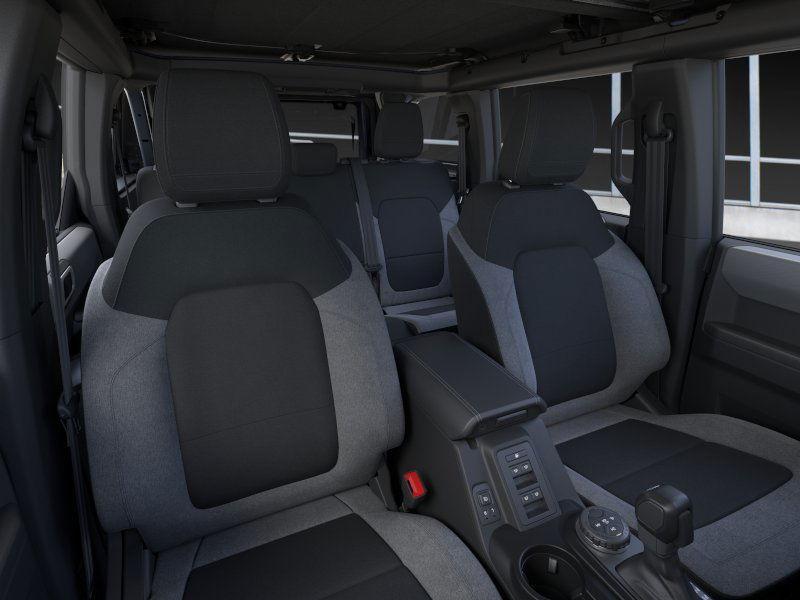 new 2025 Ford Bronco car, priced at $47,710
