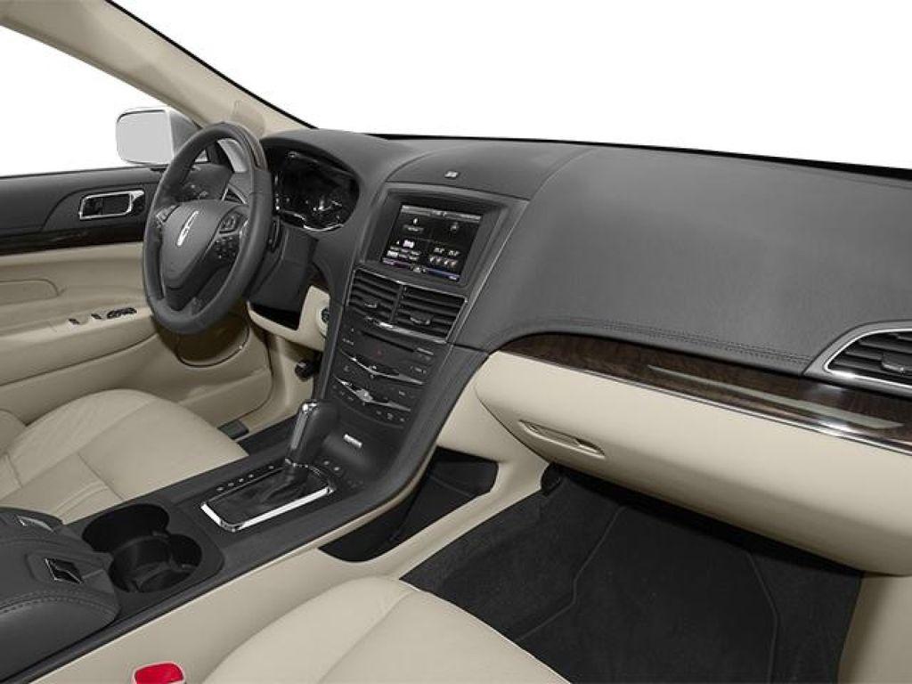 used 2014 Lincoln MKT car, priced at $8,215
