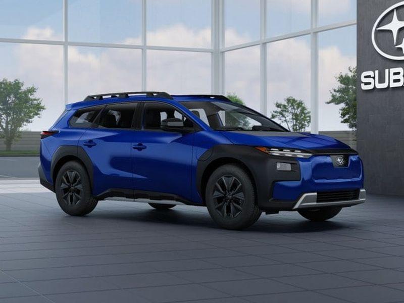 new 2026 Subaru Trailseeker car, priced at $39,643