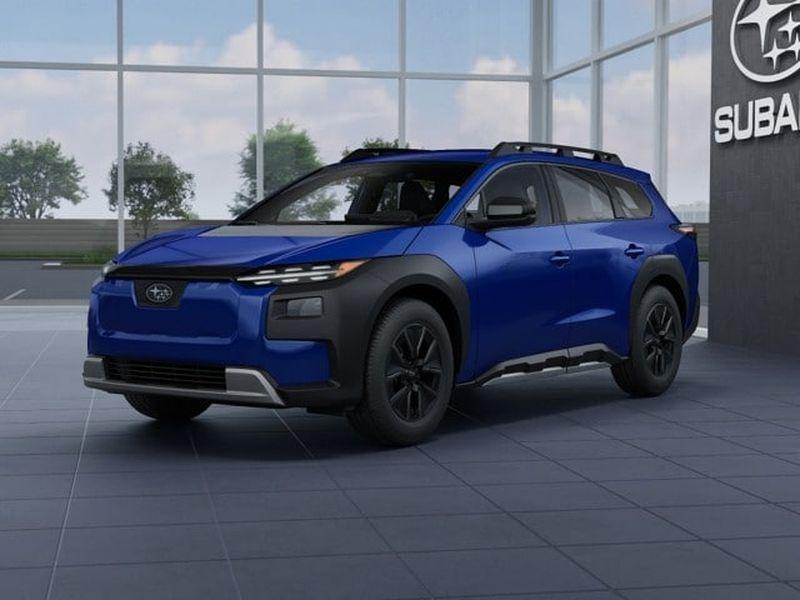 new 2026 Subaru Trailseeker car, priced at $39,643