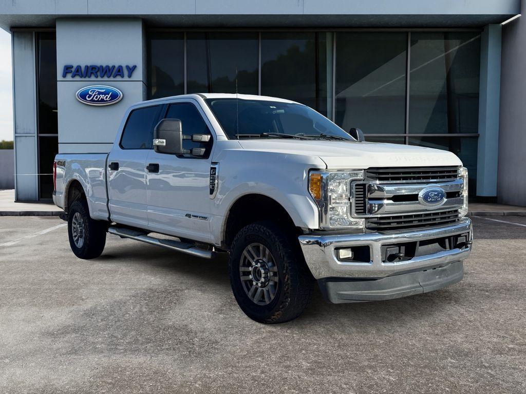 used 2017 Ford F-250 car, priced at $25,997