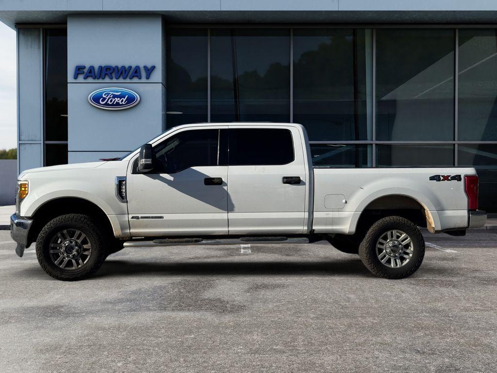 used 2017 Ford F-250 car, priced at $25,997