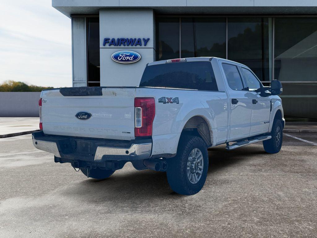 used 2017 Ford F-250 car, priced at $25,997
