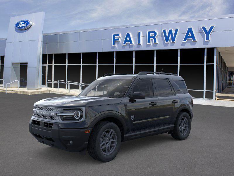 new 2025 Ford Bronco Sport car, priced at $33,085