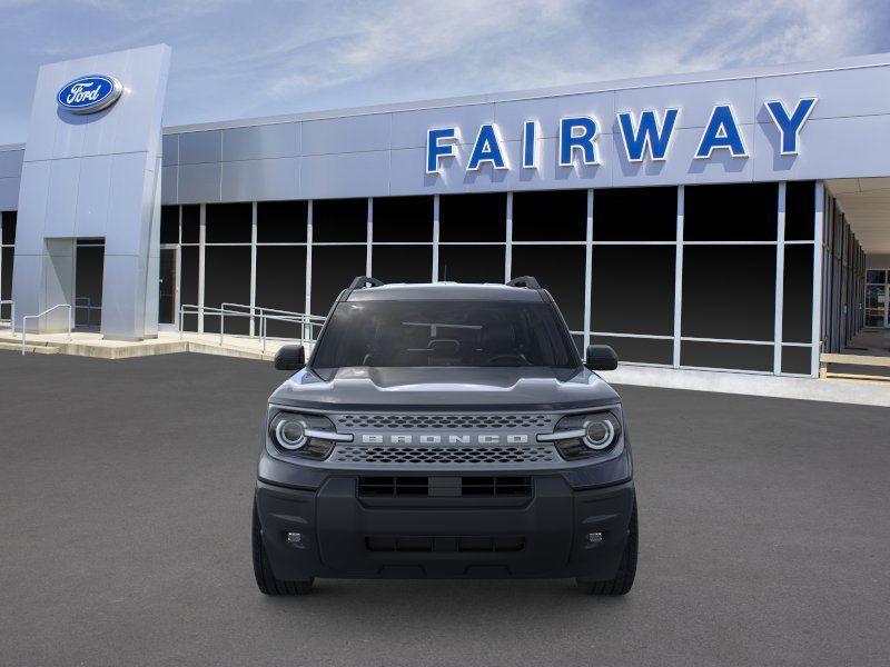new 2025 Ford Bronco Sport car, priced at $33,085