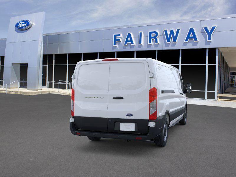 new 2025 Ford Transit-250 car, priced at $44,325