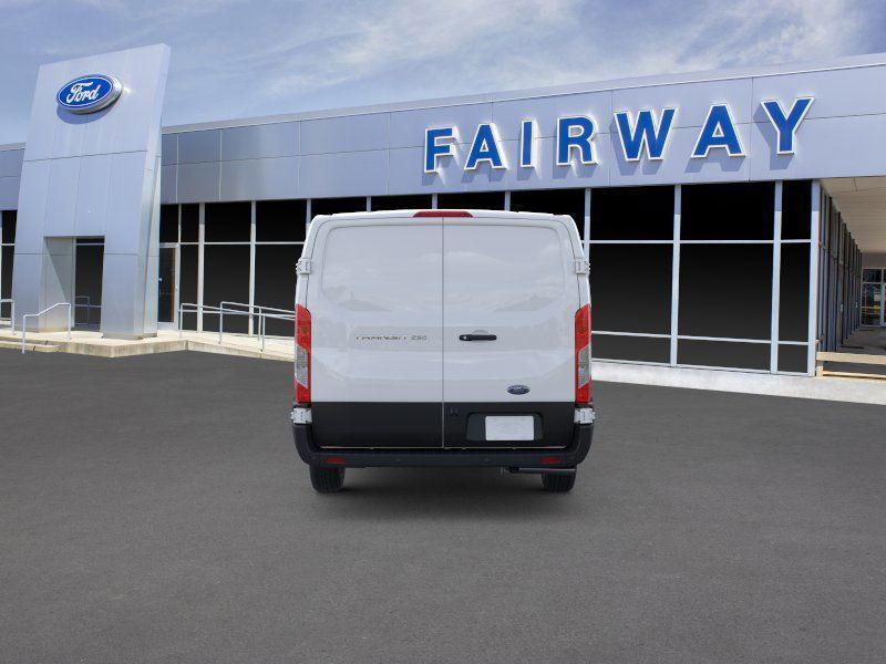 new 2025 Ford Transit-250 car, priced at $44,325