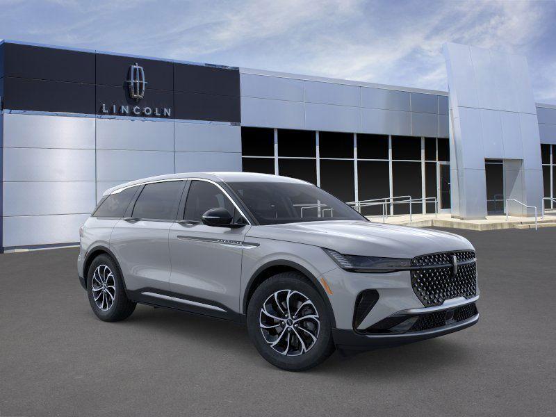 new 2026 Lincoln Nautilus car, priced at $51,035