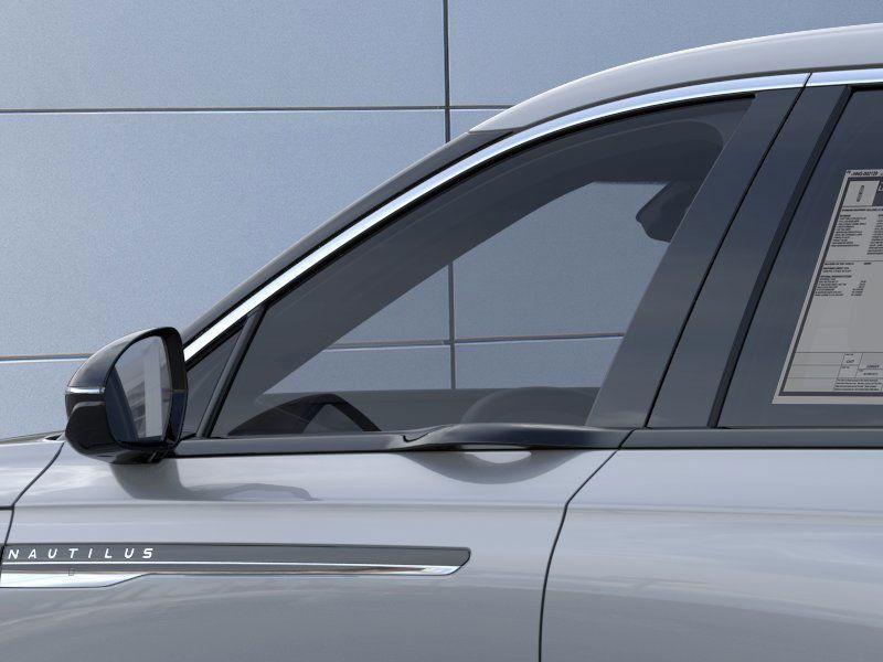 new 2026 Lincoln Nautilus car, priced at $51,035
