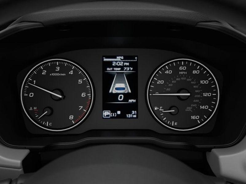 new 2026 Subaru Crosstrek car, priced at $29,478