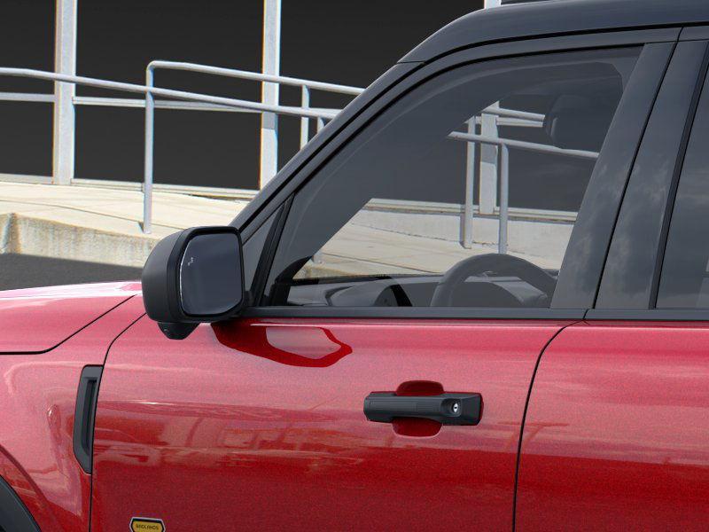 new 2025 Ford Bronco Sport car, priced at $40,600