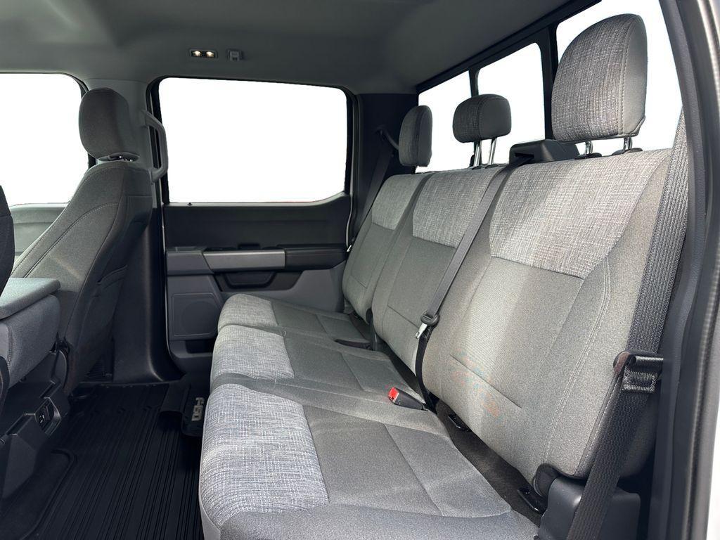 used 2022 Ford F-150 car, priced at $41,497