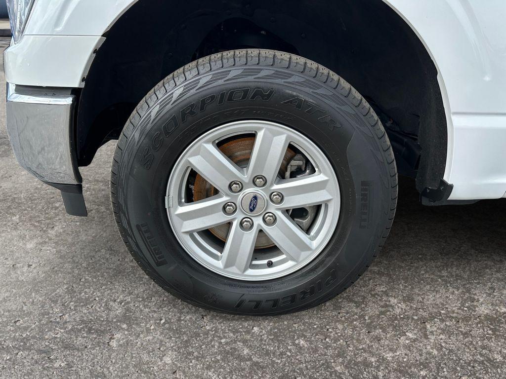 used 2022 Ford F-150 car, priced at $41,497