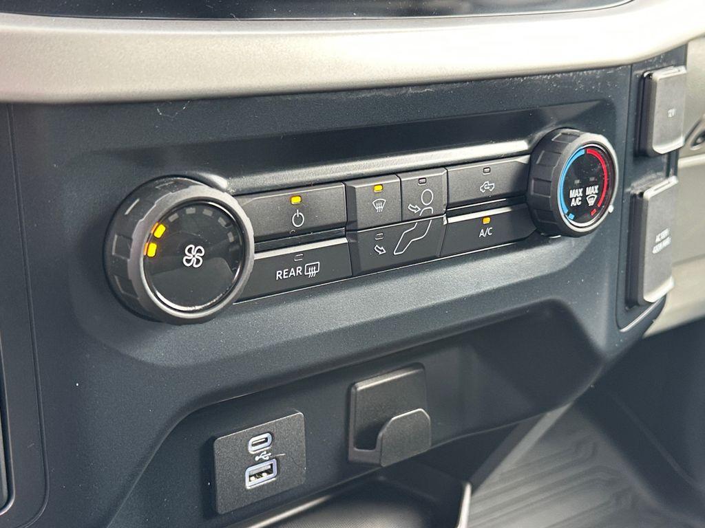 used 2022 Ford F-150 car, priced at $41,497