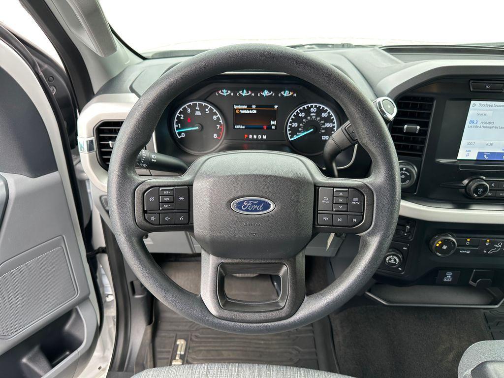 used 2022 Ford F-150 car, priced at $41,497