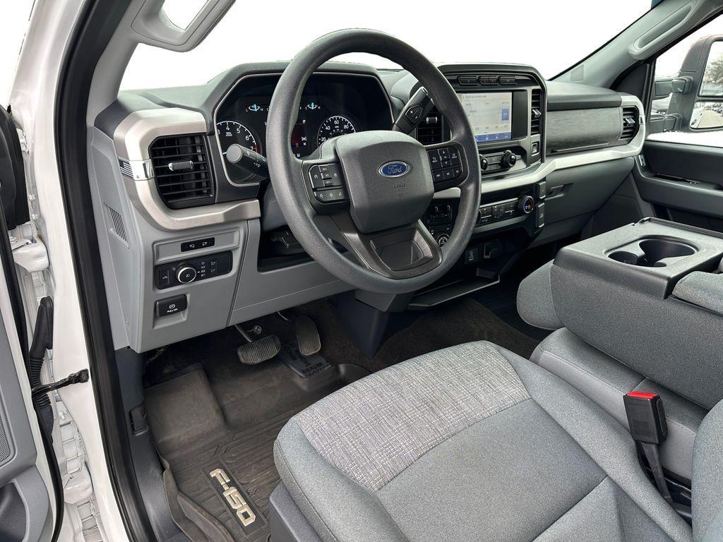 used 2022 Ford F-150 car, priced at $41,497