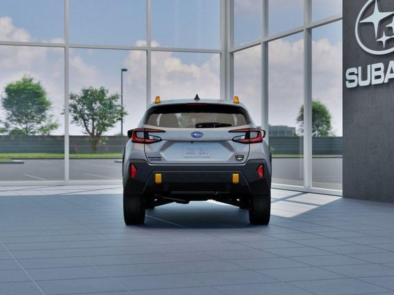 new 2026 Subaru Crosstrek car, priced at $34,178